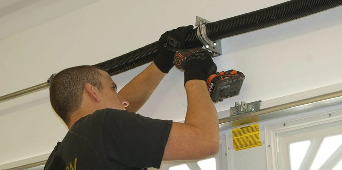 Why You Should Always Do a Pair Garage Door Spring Replacement