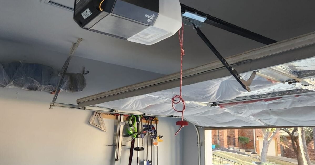 The Impact of Garage Door Opener Replacement on Home Value