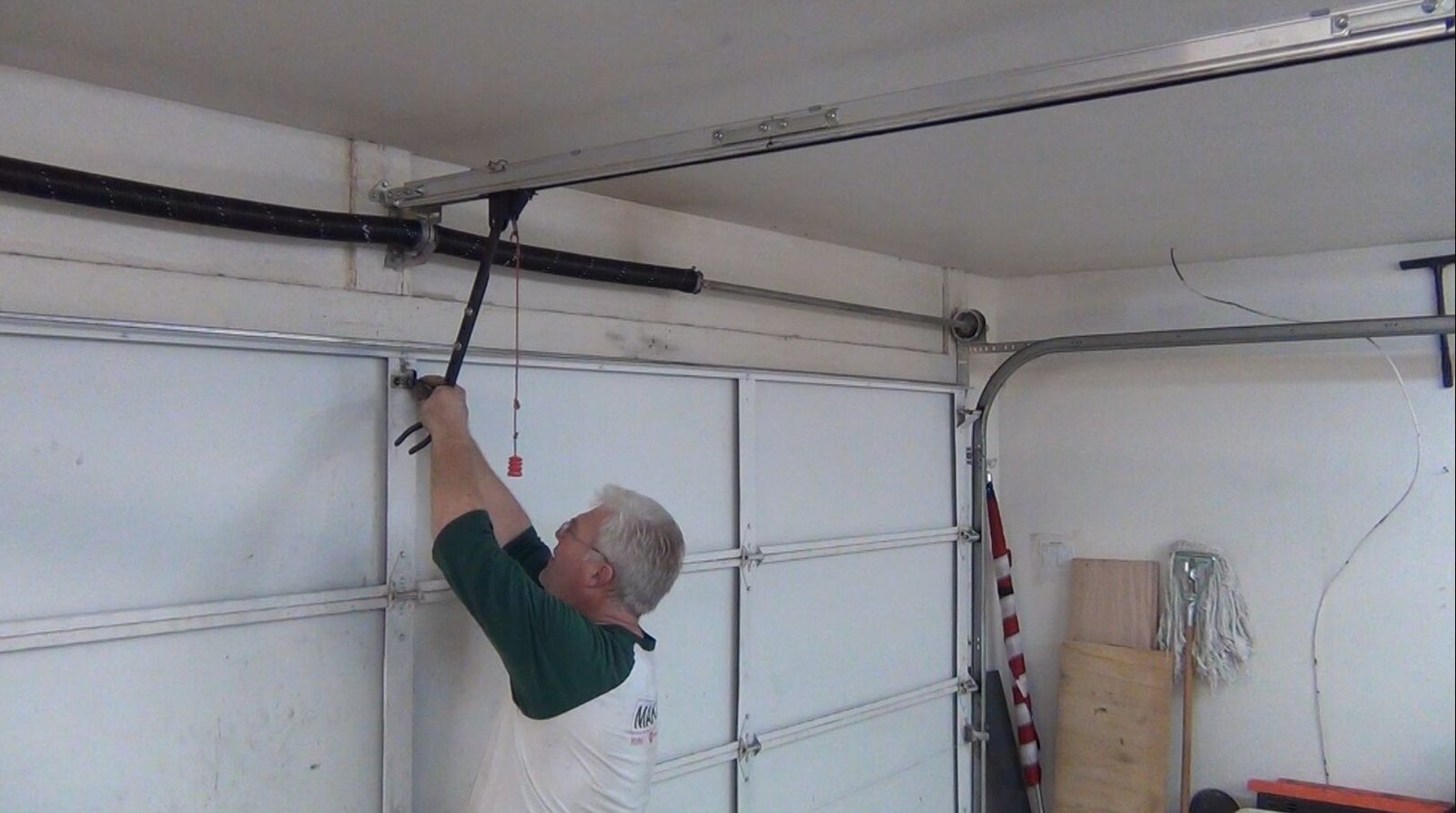 High-Tension Lifting Cable & Drum Assembly Repair