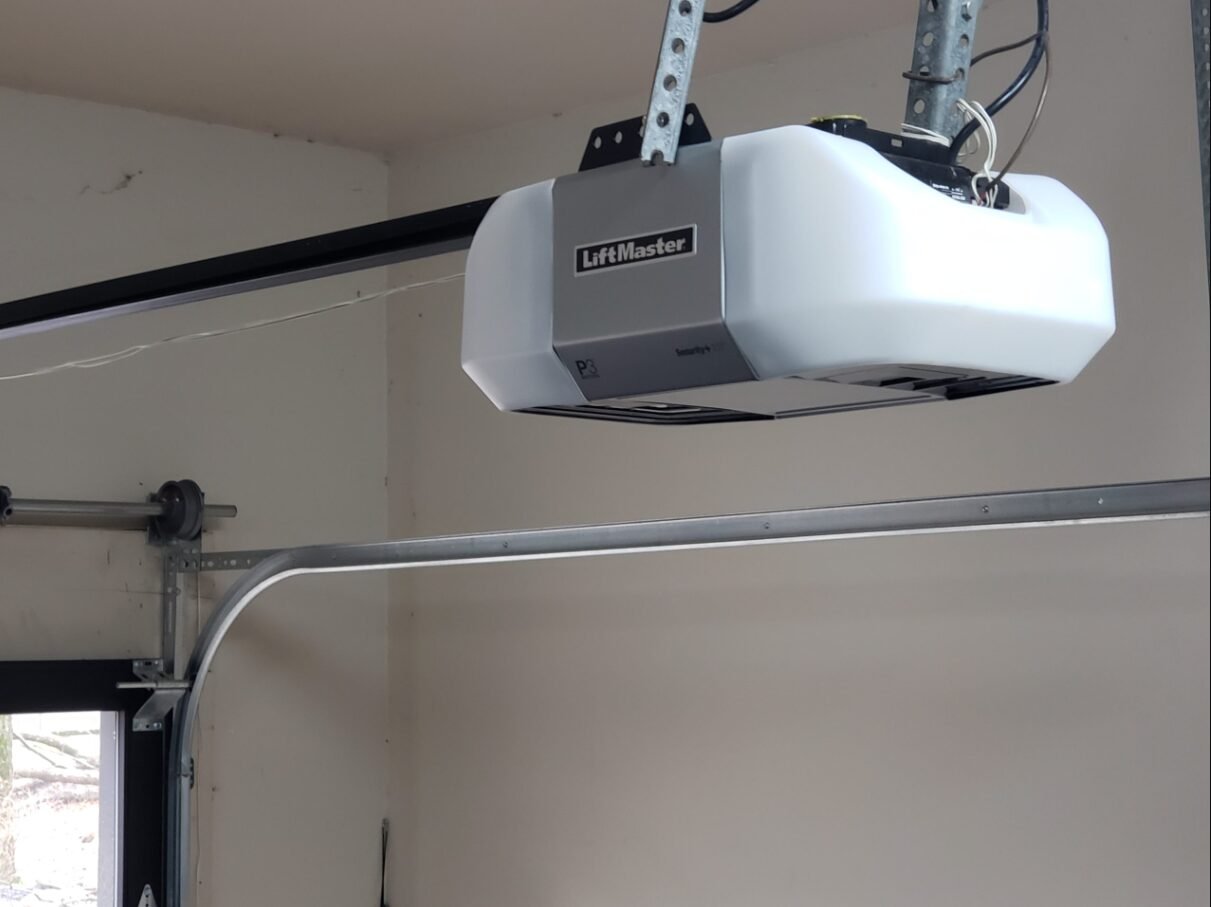 Garage Door Opener Repair Palma Sola FL Smart WiFi Upgrades