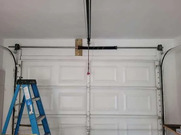 Corrosion-Resistant Torsion Spring & Lift Cable Replacement Longboat Key, FL