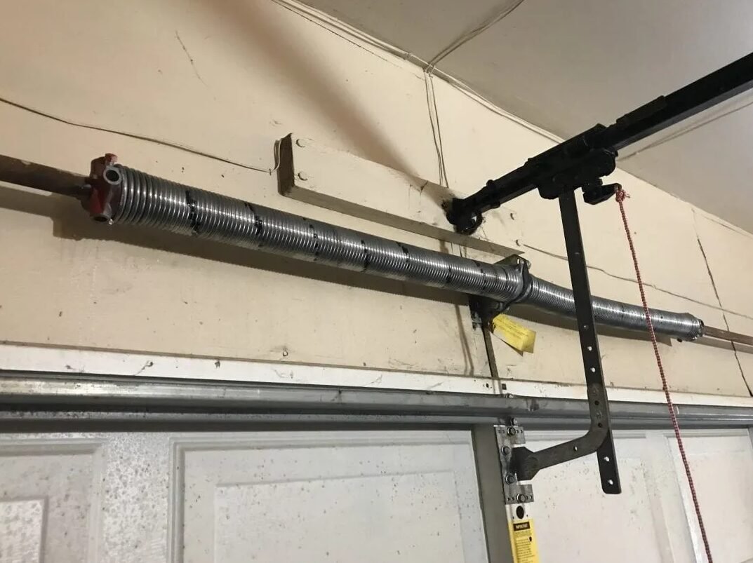 Hardware Reinforcement Detail
